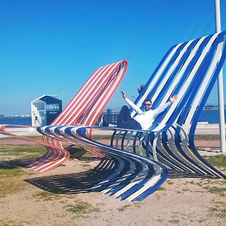 Aveiro, Ria E Arte 아파트 외부 사진