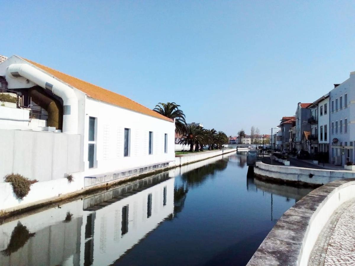 Aveiro, Ria E Arte 아파트 외부 사진