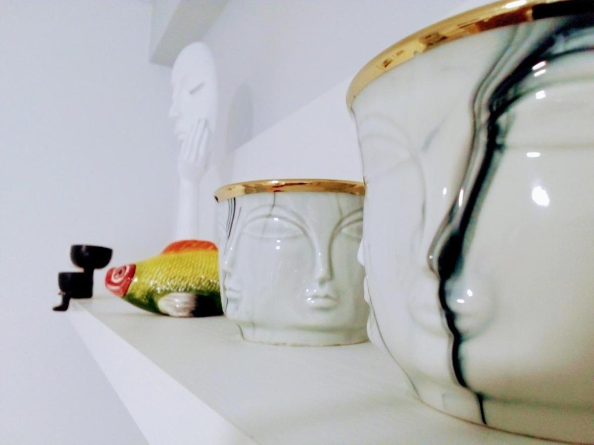 Aveiro, Ria E Arte 아파트 외부 사진