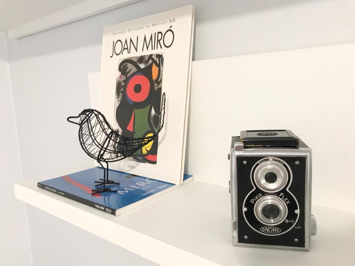 Aveiro, Ria E Arte 아파트 외부 사진