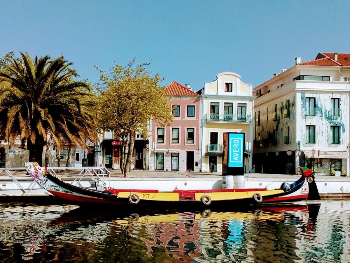 Aveiro, Ria E Arte 아파트 외부 사진