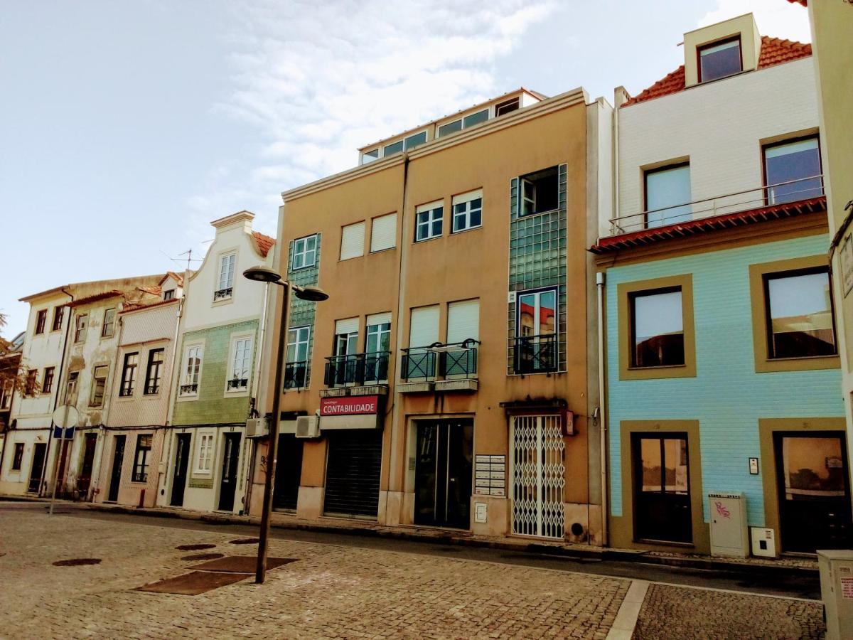 Aveiro, Ria E Arte 아파트 외부 사진