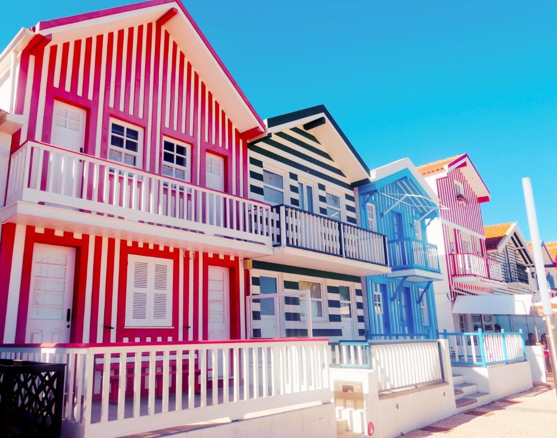 Aveiro, Ria E Arte 아파트 외부 사진