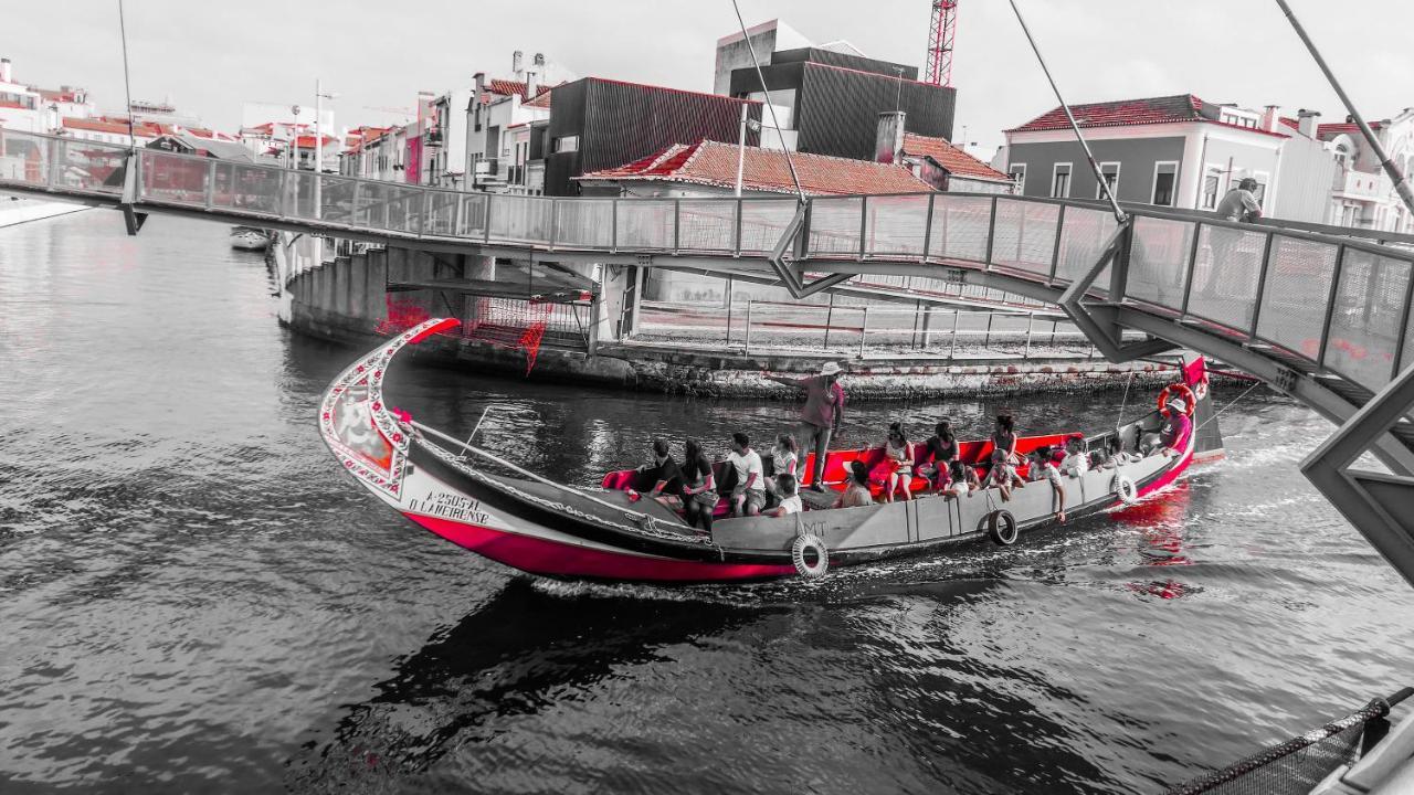 Aveiro, Ria E Arte 아파트 외부 사진