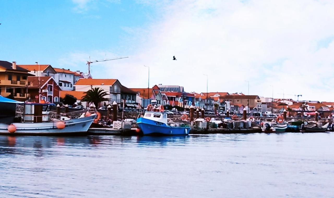 Aveiro, Ria E Arte 아파트 외부 사진