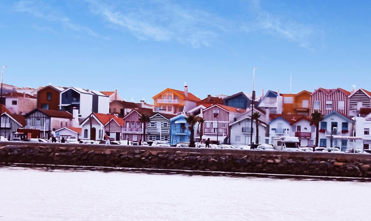 Aveiro, Ria E Arte 아파트 외부 사진