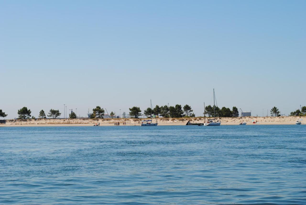 Aveiro, Ria E Arte 아파트 외부 사진