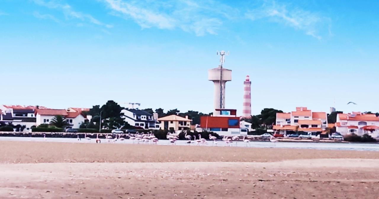 Aveiro, Ria E Arte 아파트 외부 사진